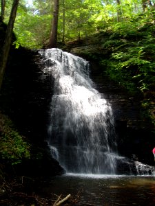 Bushkill Falls, PA 4