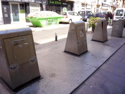 Burjassot - Reciclaje de residuos urbanos 2