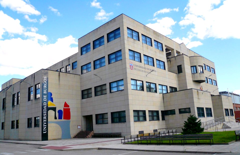 Burgos - Facultad de Educación (UBU) 1