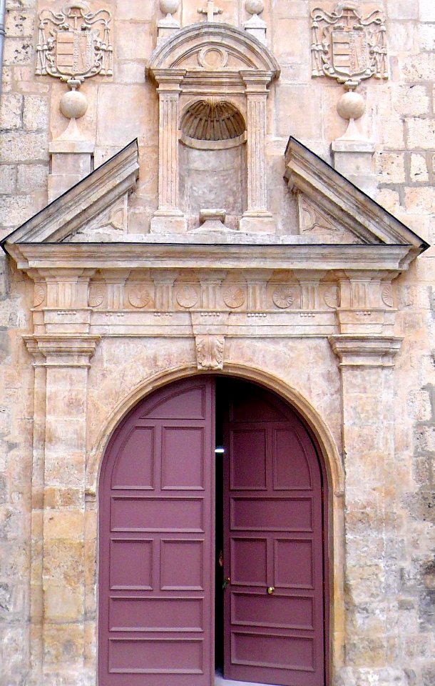 Burgos - Facultad de Teología del Norte de España (Antigua Universidad Pontificia) 7