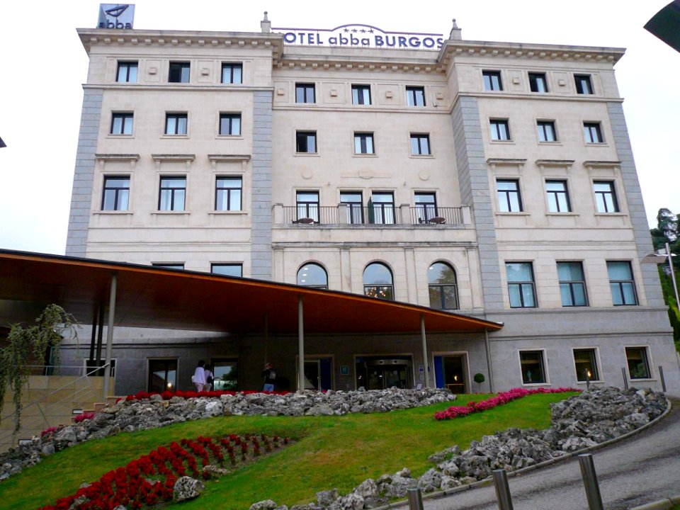 Burgos - Hotel Abba Burgos 3