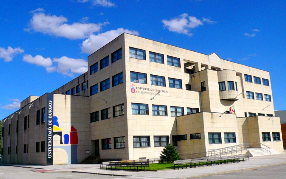 Burgos - Facultad de Educación (UBU) 3