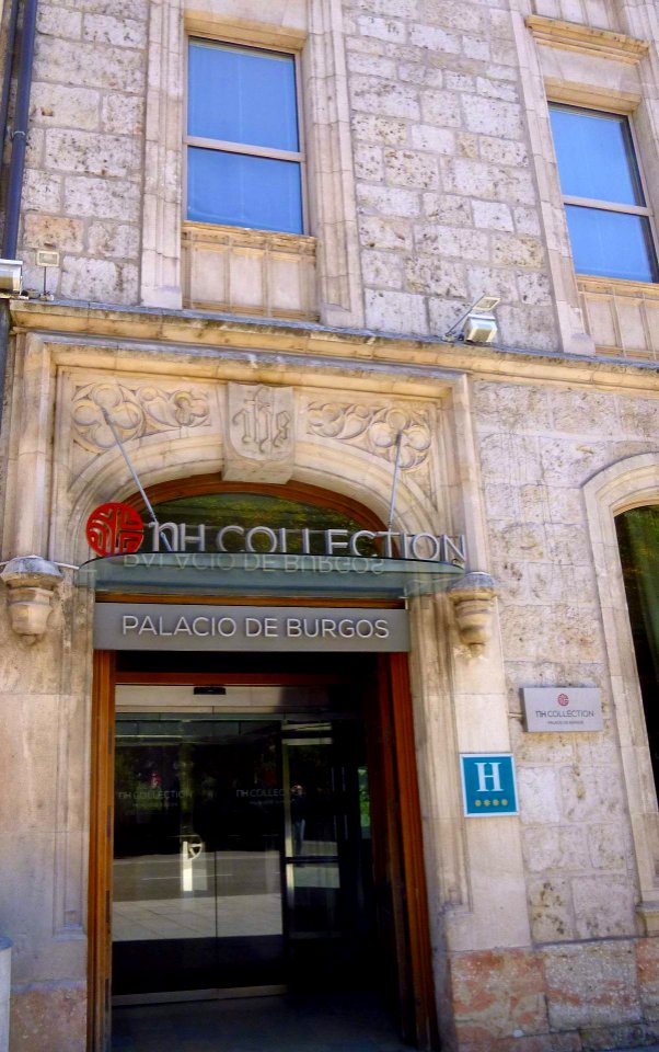 Burgos - Hotel NH Collection Palacio de Burgos