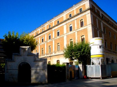 Burgos - Facultad de Teología del Norte de España (Antigua Universidad Pontificia) 5