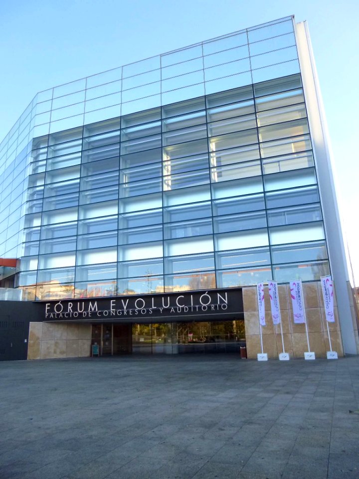 Burgos - Fórum Evolución-Palacio de Congresos y Auditorio