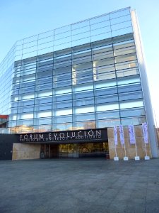 Burgos - Fórum Evolución-Palacio de Congresos y Auditorio