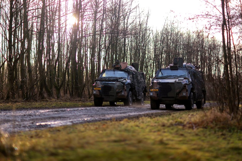 Bushmasters Marnewaard