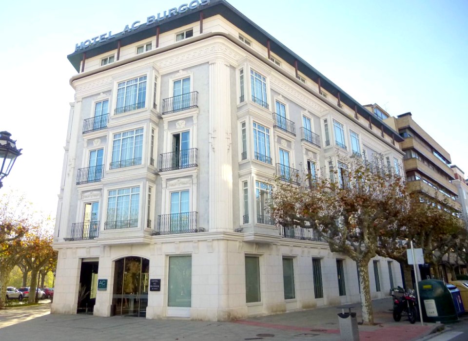 Burgos - Hotel AC Burgos