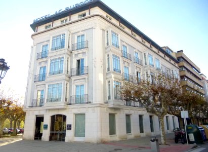 Burgos - Hotel AC Burgos