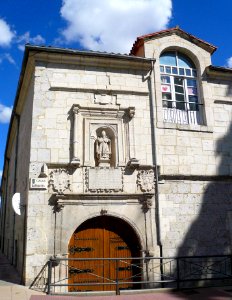 Burgos - Hospital de San Julián y San Quirce 3