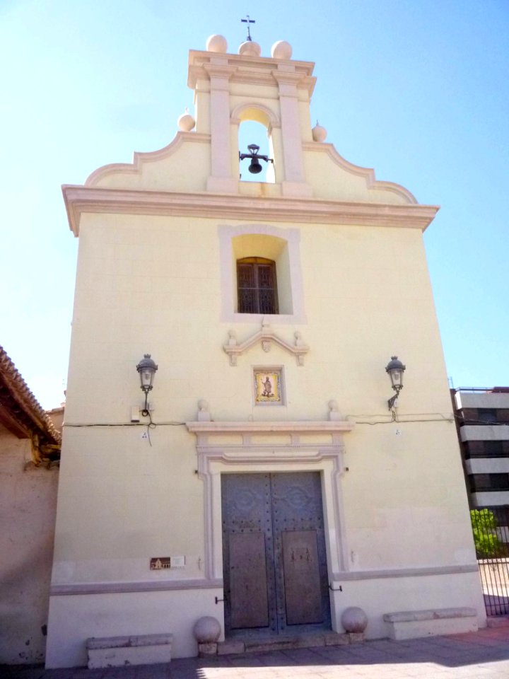 Burjassot - Ermita de Sant Roc 1