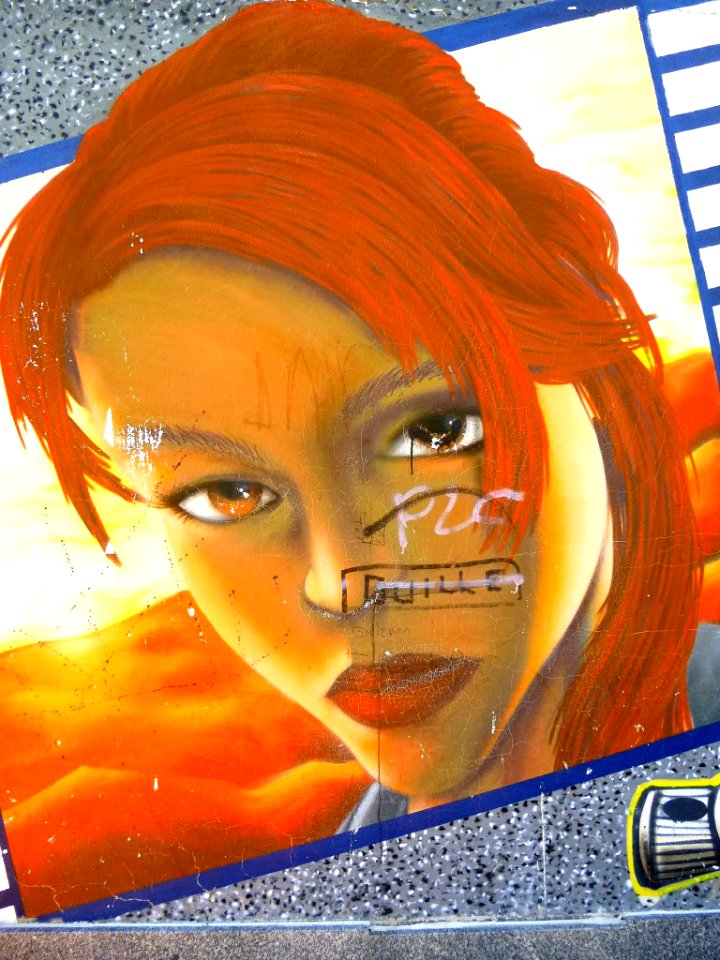 Burgos - Graffiti 019