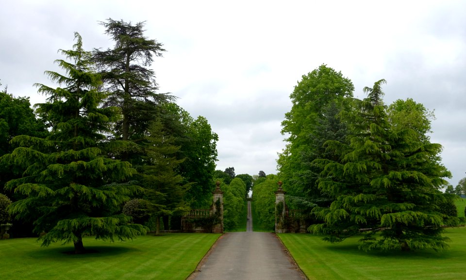 Buscot Park Gardens - Oxfordshire, England - DSC00253