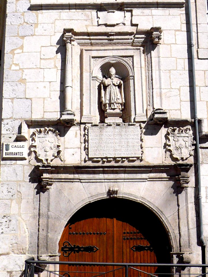 Burgos - Hospital de San Julián y San Quirce 4