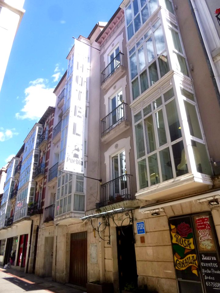Burgos - Hotel La Puebla