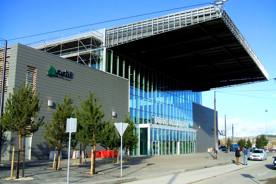 Burgos - Estacio Rosa de Lima 4