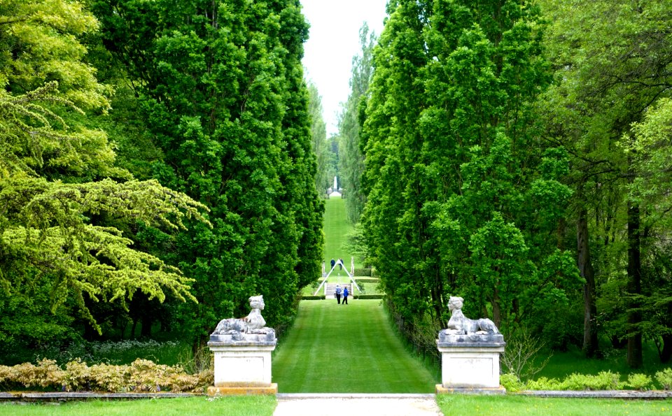 Buscot Park Gardens - Oxfordshire, England - DSC00254