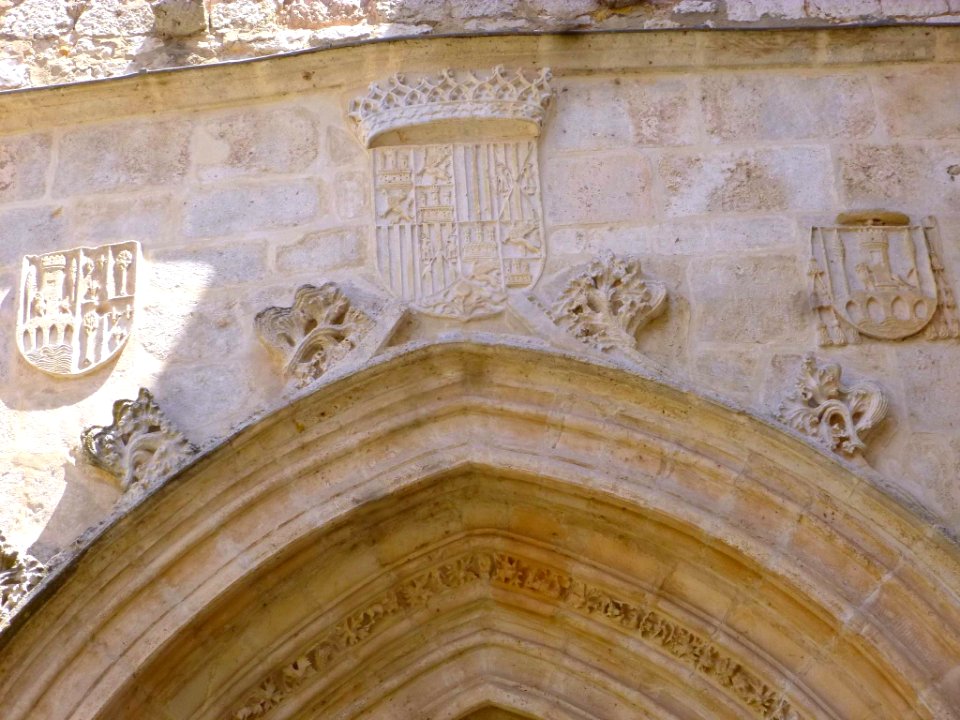 Burgos - Convento de Santa Dorotea 5