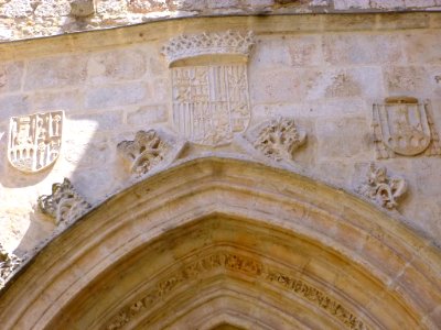 Burgos - Convento de Santa Dorotea 5