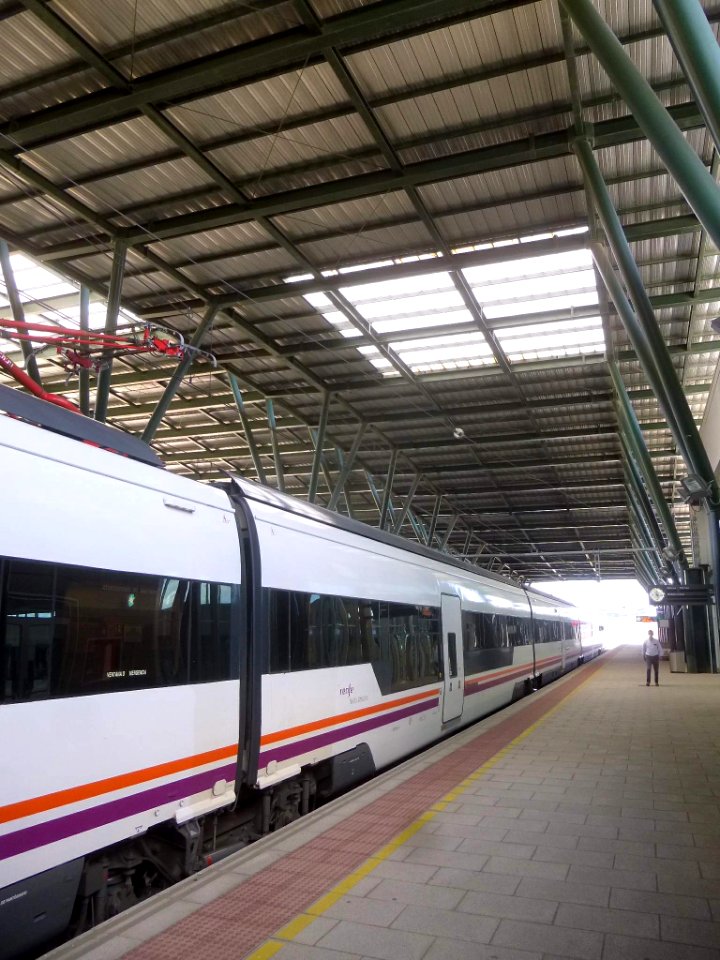 Burgos - Estación Rosa de Lima 14