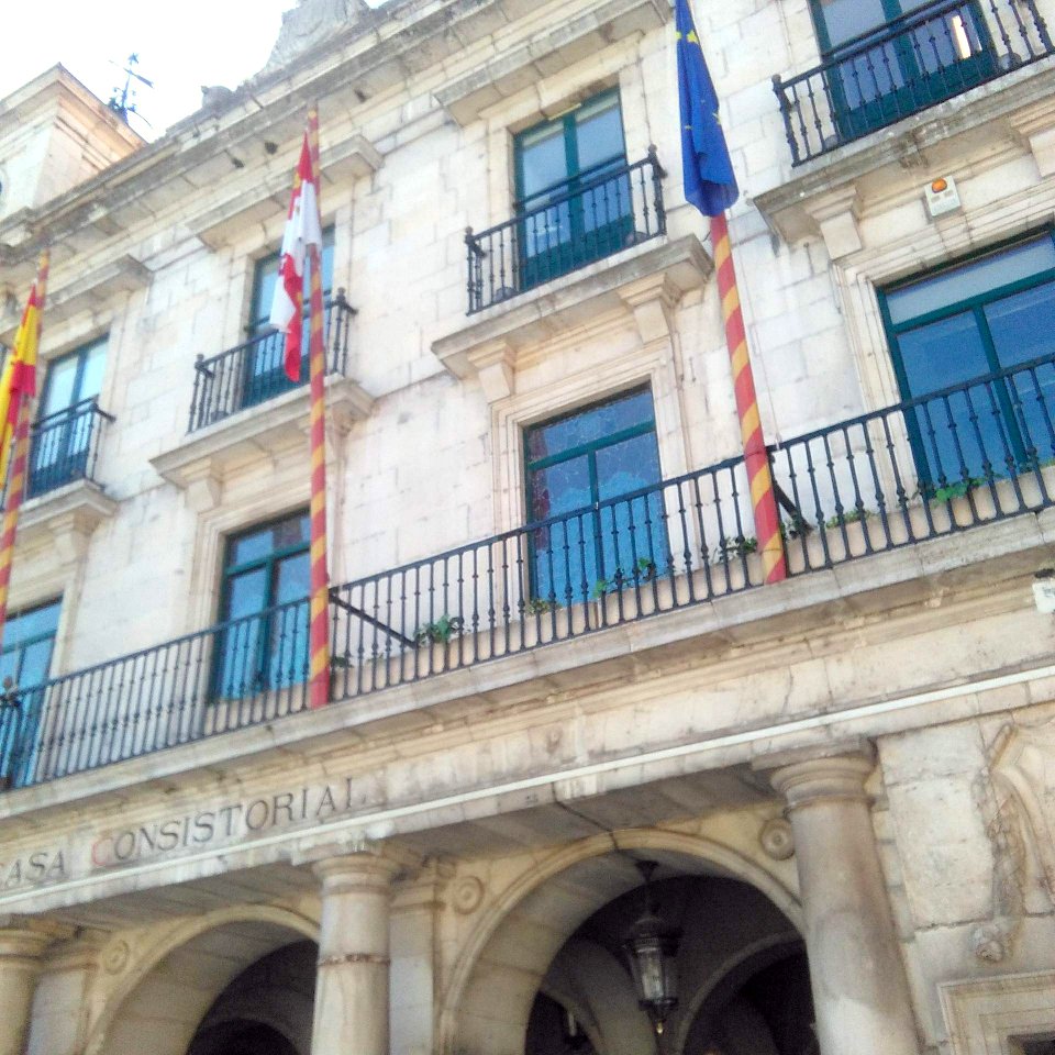 Burgos - Ayuntamiento 01