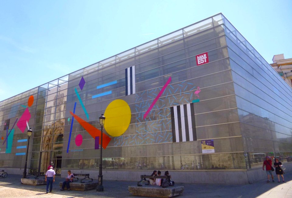 Burgos - Biblioteca Pública del Estado 1