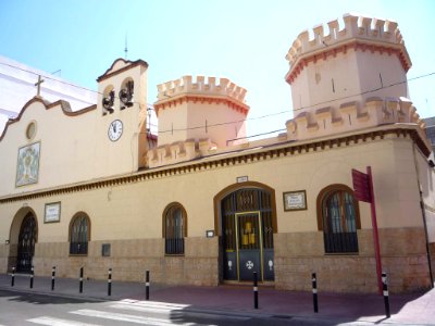 Burjassot - Iglesia de San Juan de Ribera 1
