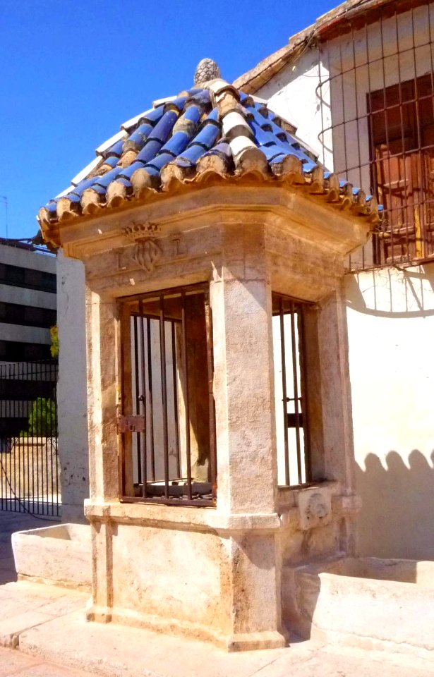 Burjassot - Ermita de Sant Roc 4