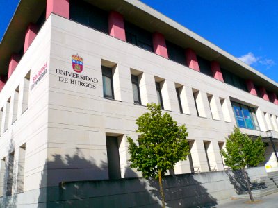 Burgos - Biblioteca General de la UBU 3