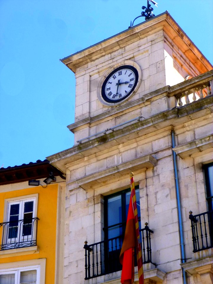 Burgos - Ayuntamiento 10
