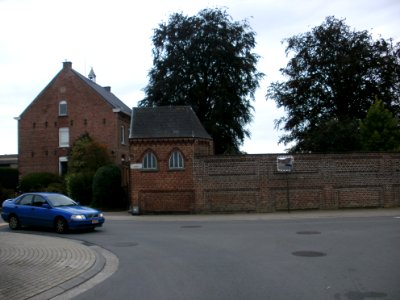Burst hoeve Dorent 32