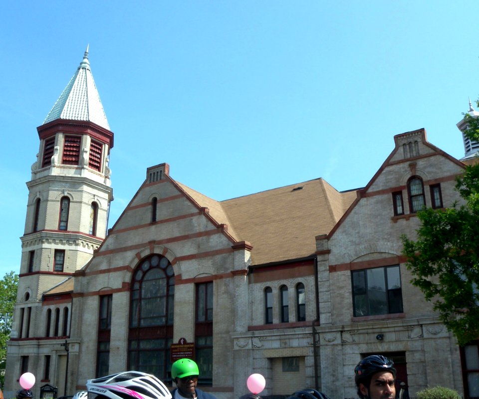 Bushwick UMC 1139 Bushwick Av Madison St jeh