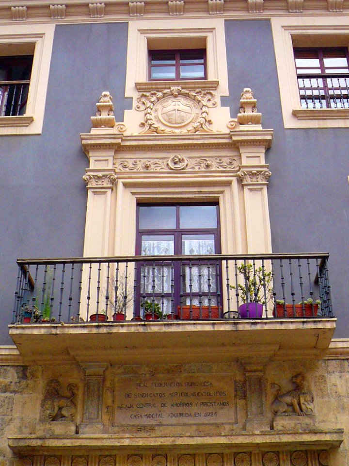 Burgos - Calle de Santander nº 11 (1) 02
