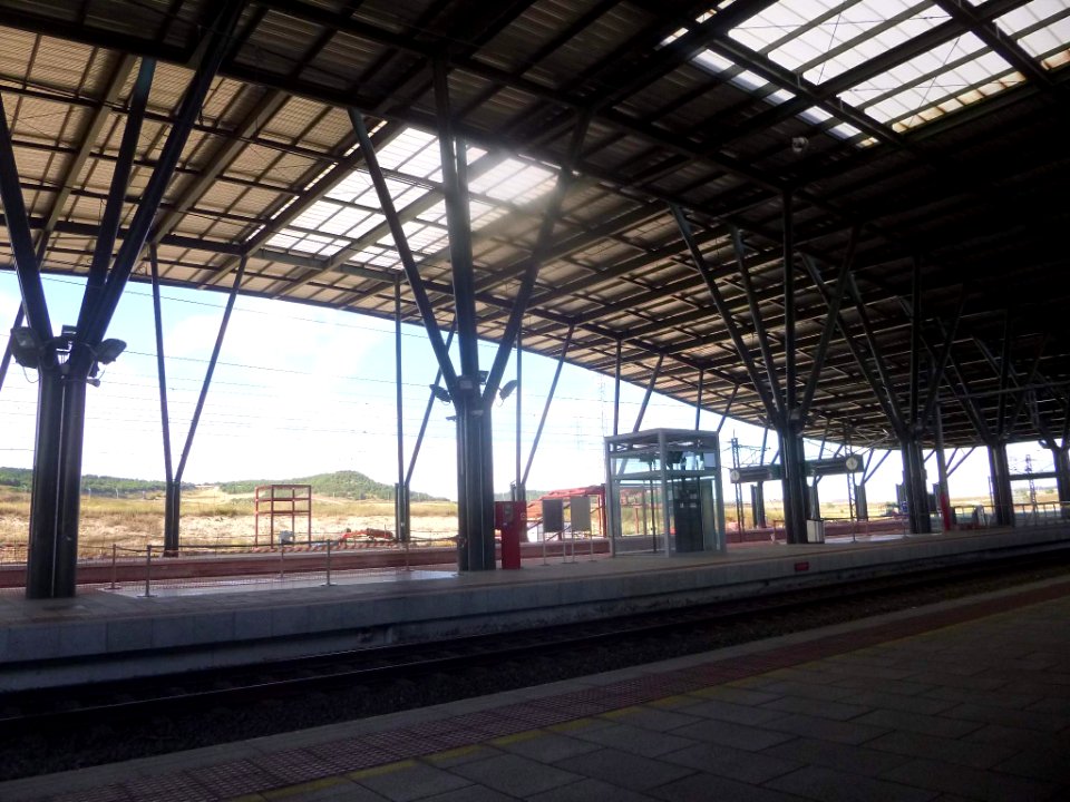 Burgos - Estación Rosa de Lima 15