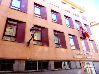 Burgos - CIPF La Flora, Escuela de Hostelería y Turismo