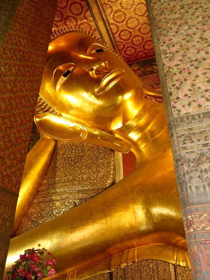 Meditation buddhism thailand