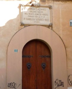 Burjassot - Colegio Mayor San Juan de Ribera 5