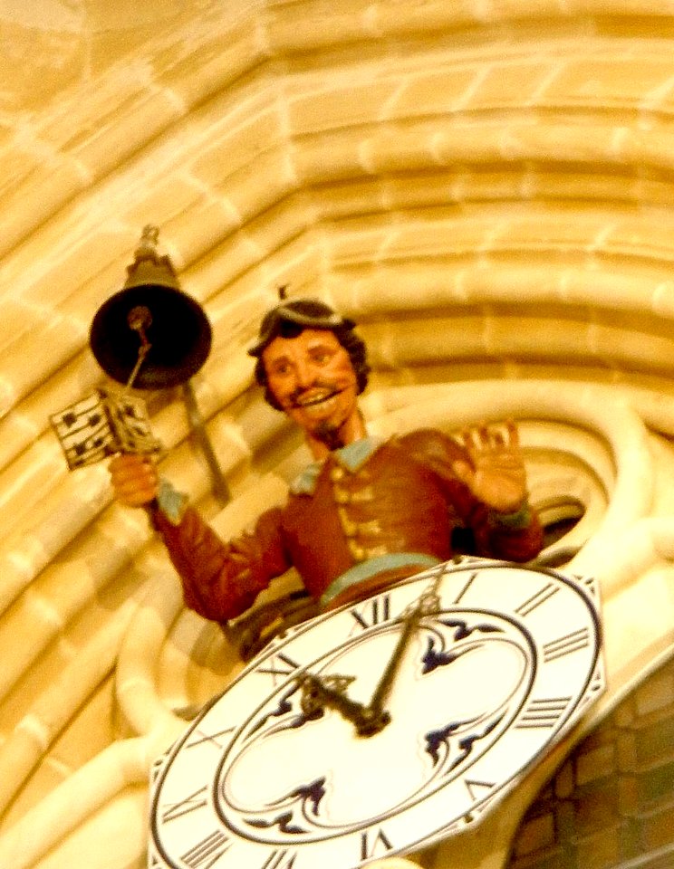 Burgos - Papamoscas de la Catedral