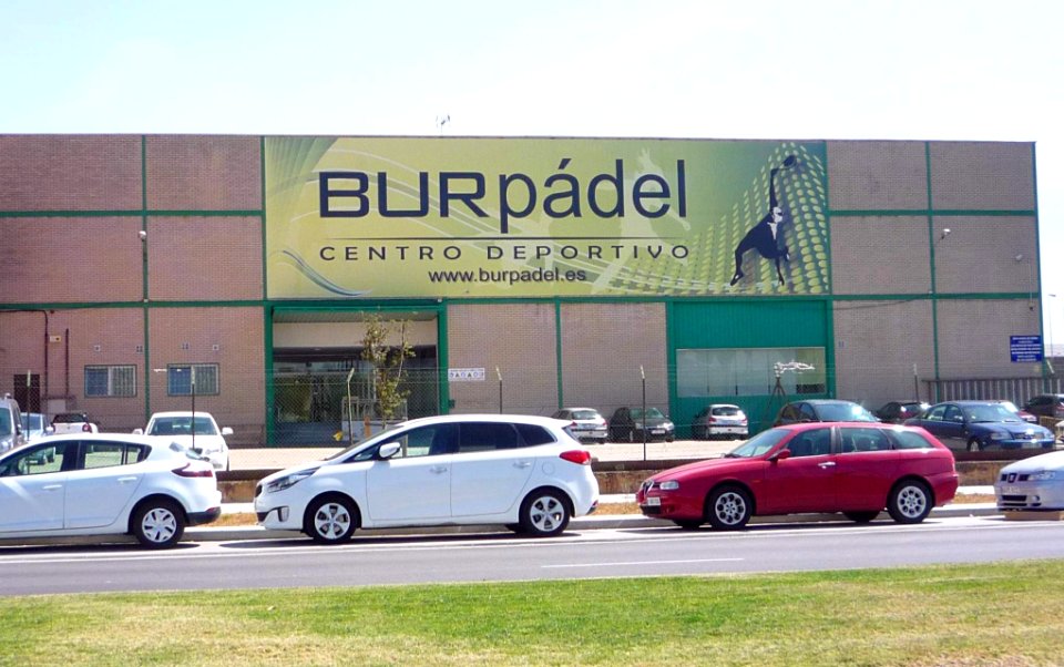 Burgos - Centro Deportivo Burpádel 1