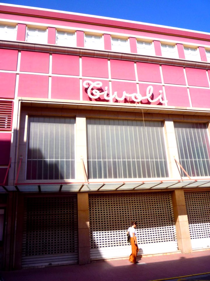 Burjassot - Centre Cultural Tívoli 1