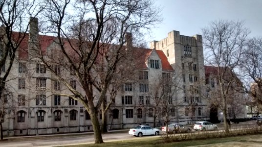Burton-Judson Courts