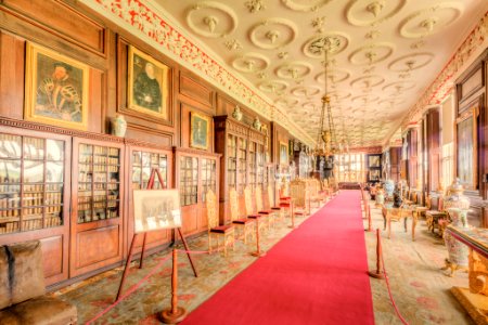 Burton Constable Hall The Long Gallery (262083083)