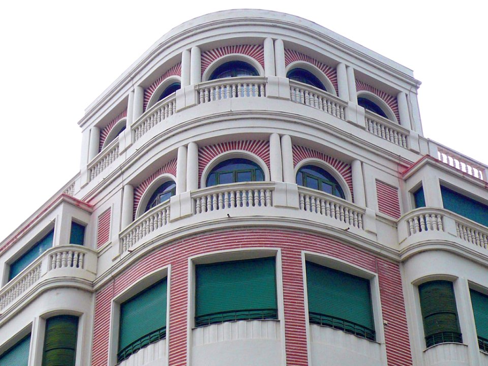 Burgos - Edificio en Plaza de Mío Cid nº 6 (5)