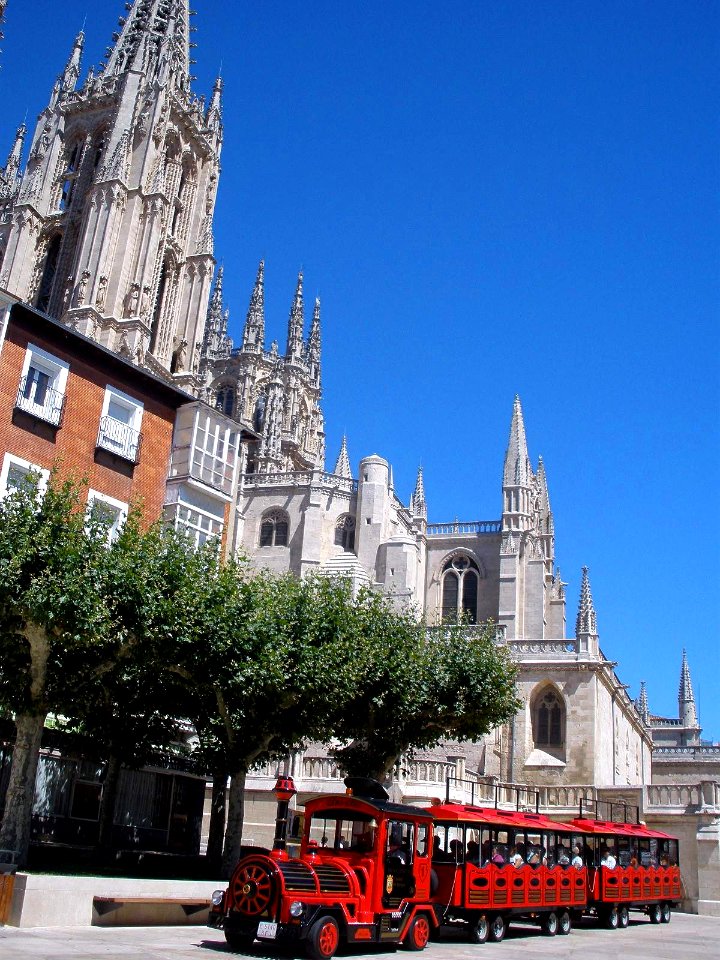Burgos - Catedral 196