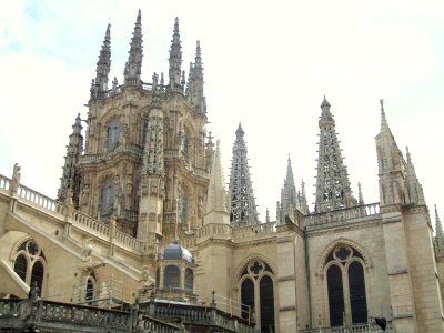 Burgos - Catedral 141