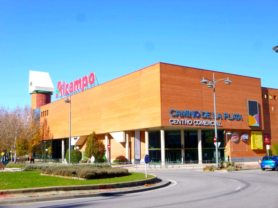 Burgos - Centro Comercial Camino de la Plata 4