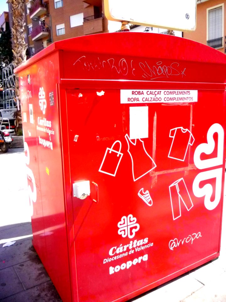 Burjassot - Reciclaje de residuos urbanos 1