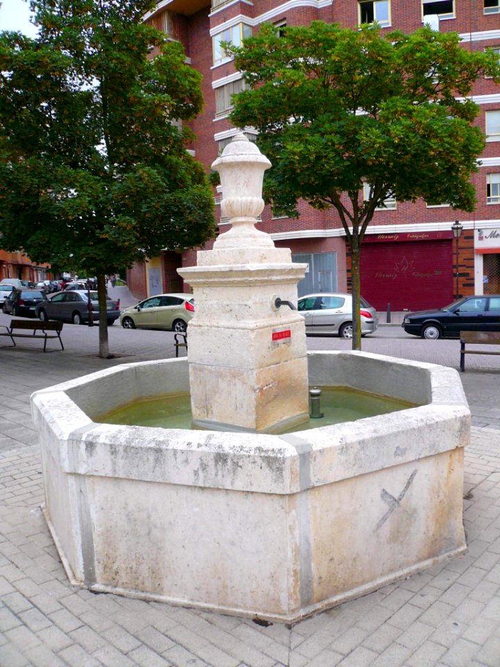 Burgos - Calle Benedictinas de San José