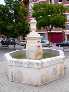 Burgos - Calle Benedictinas de San José