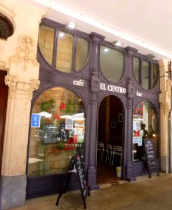 Burgos - Plaza Mayor, Café-Bar El Centro